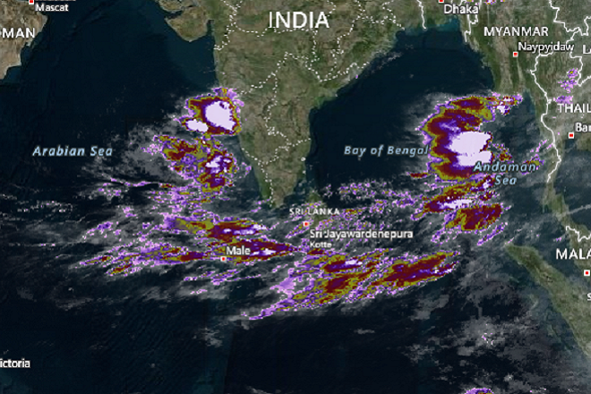 Sri Lanka flood levels begin to reduce, more rain expected