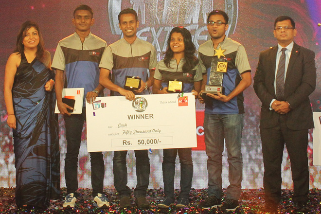 CA Sri Lanka Students Society wins ACCA next gen challenge