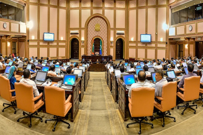 Western countries alarmed by closure of Maldives’ parliament