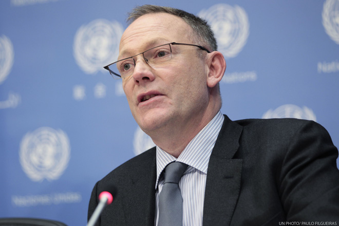 Human rights & counter-terrorism: UN expert launches first mission to SL