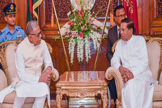 Sri Lanka and Bangladesh envisage JVs in various fields