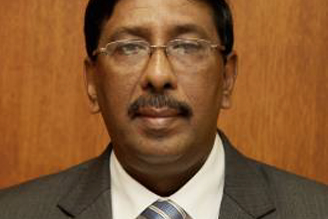 Central Bank promotes C J P Siriwardana to Deputy Governor post