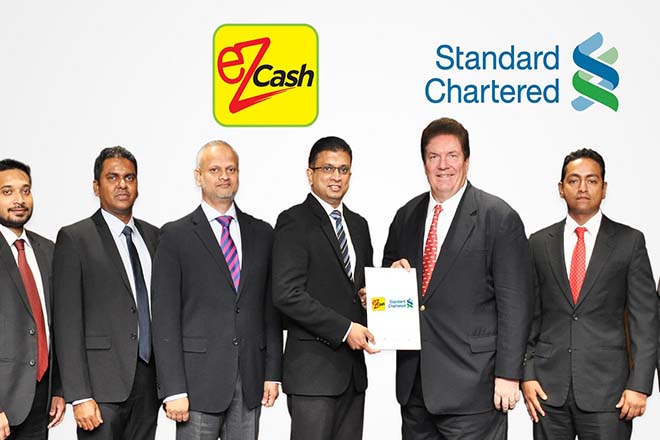 Sri Lanka’s Standard Chartered introduces Mobile Wallet Payments