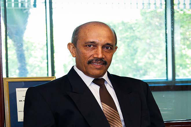 Sri Lanka’s Lakshman Athukorala appointed to UN Audit Committee