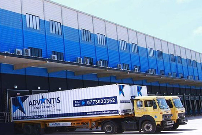 Hayleys Advantis partners with Trustworthy.Ae Group to manage Abu Dhabi container facility