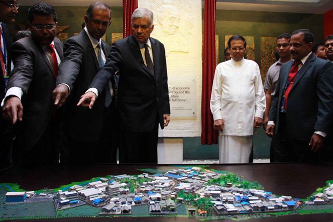 Sri Lanka’s BOI celebrates four decades of investment