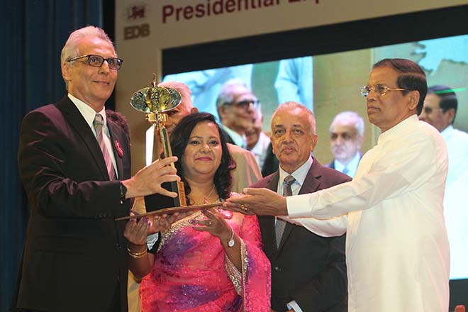 Brandix named Sri Lanka’s Exporter of the Year for 5th successive year
