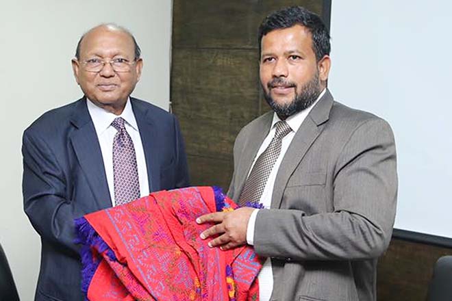 Bangladesh eyes FTA with Sri Lanka by 2018