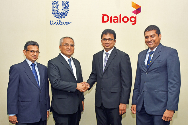 Unilever initiates partnership with Tea Smallholders Federation & Dialog