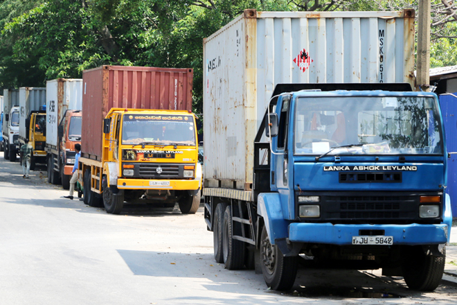 Sri Lanka warehouses in overdrive as Indian rice tranche starts arriving