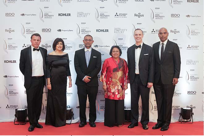Asia Property Awards debuts in Sri Lanka: Honors industry’s growing potential
