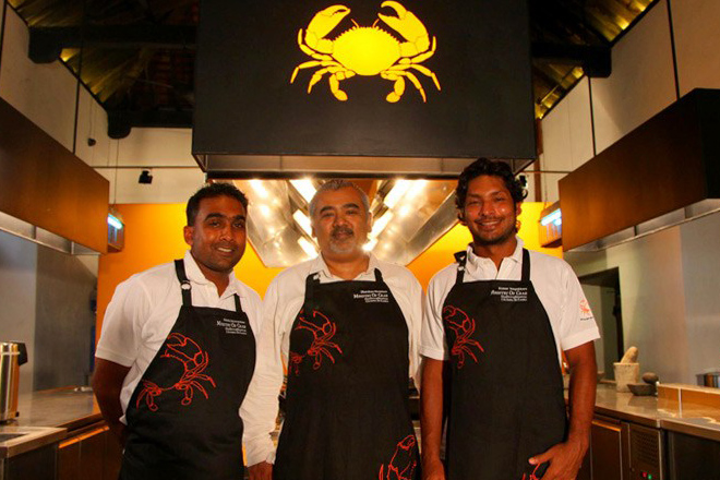 Ministry of Crab takes Black Crab to courts over trademark infringement