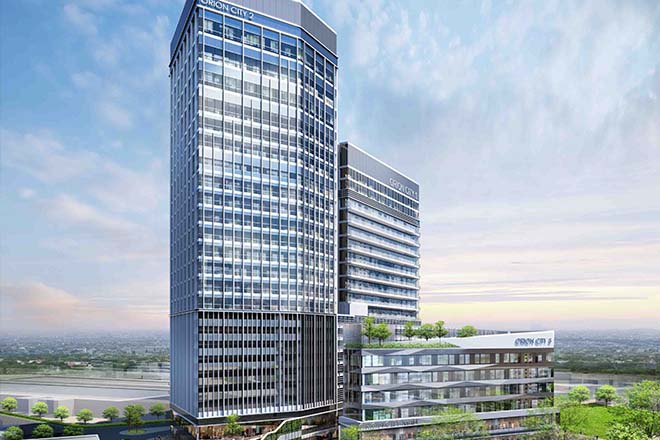 Sri Lanka’s Orion City Towers declared open for bookings