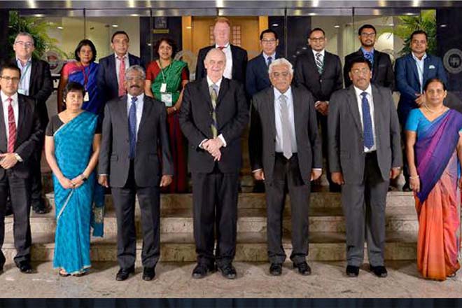 Sri Lanka’s Central Bank hosts 10th International Research Conference