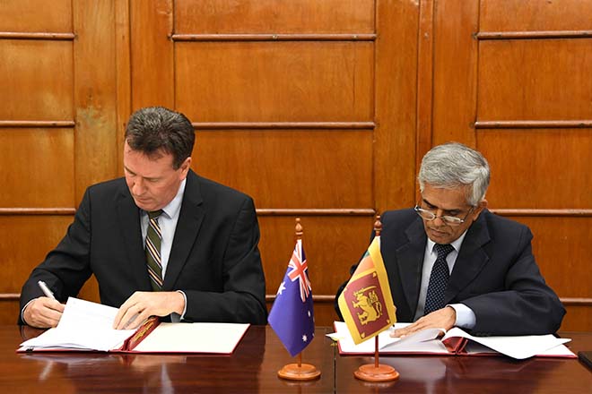 Australia provides Rs.3,850Mn in grant assistance for governance initiatives