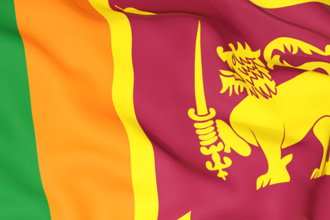 Sri-Lanka-Flag