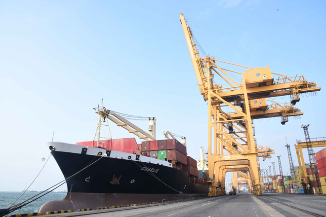 Sri Lanka to call EOI for Colombo Port North Harbour feasibility