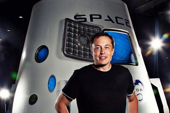 Elon Musk starts SpaceX mission to provide broadband from satellites