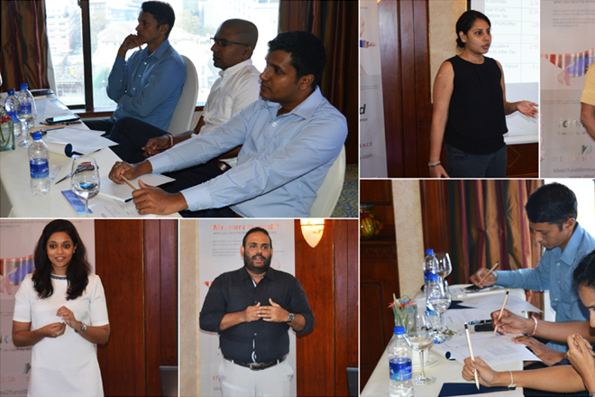 Sri Lankan start-ups pitch for MTI’s idea2fund venture challenge platform