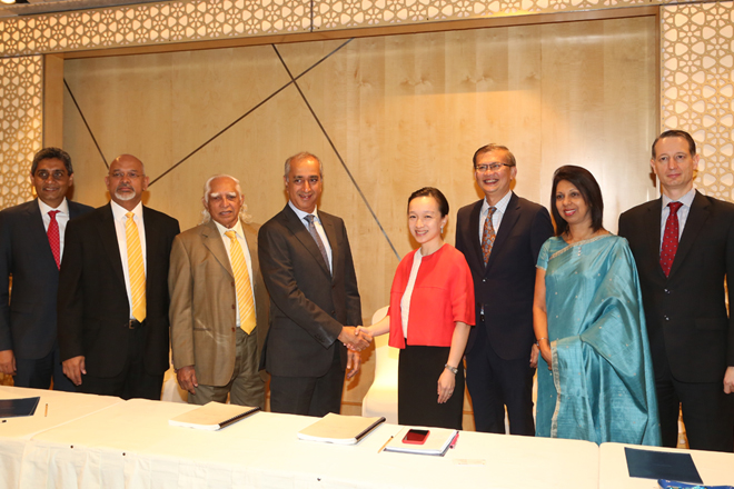 Allianz completes acquisition of Janashakthi General Insurance