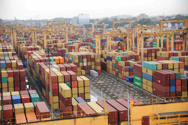Colombo Port tops Alphaliner global container port rankings for first time
