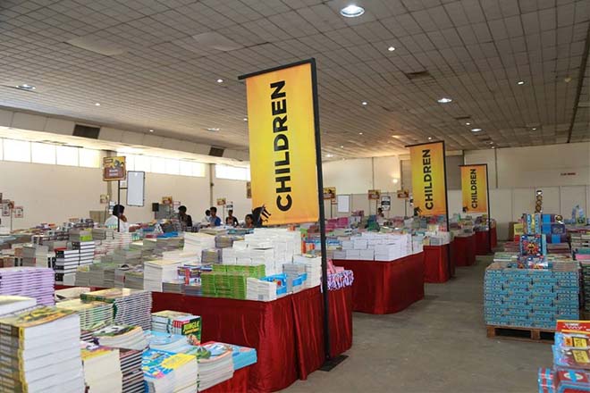 World’s Biggest Book Sale is returning to Sri Lanka soon