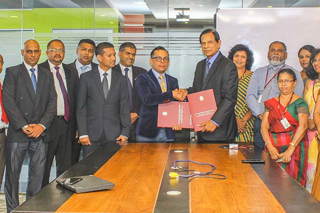 Brandix and VTA signs MoU for skills development in apparel industry