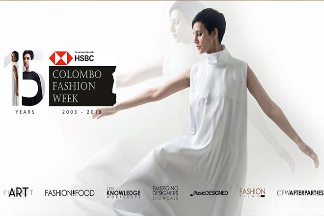 Colombo Fashion Week Brings Together Other Creative Industries