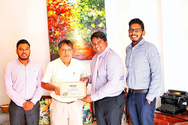 Lanka Property Web introduces agent verification