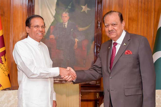 Sri Lanka – Pakistan move towards stronger ties; Signs three MoU’s