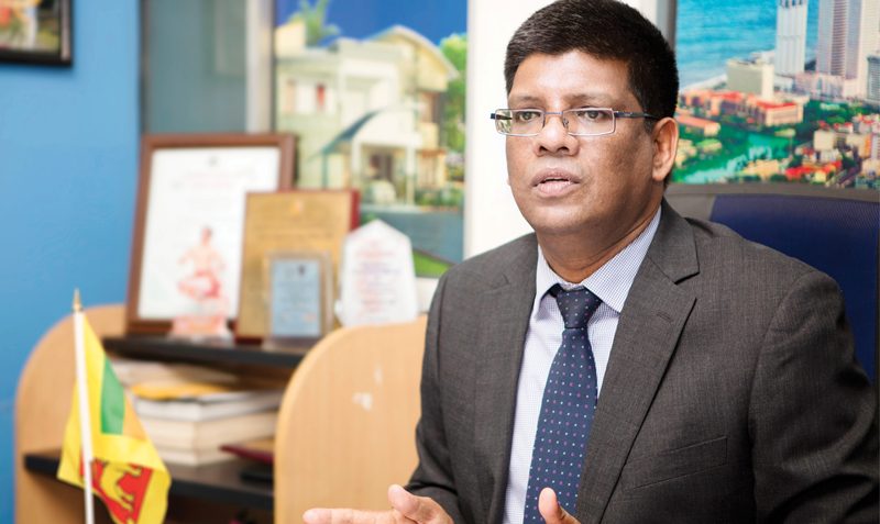 Interview : In conversation with Chairman of Sri Lanka’s Blue Ocean S.Thumilan