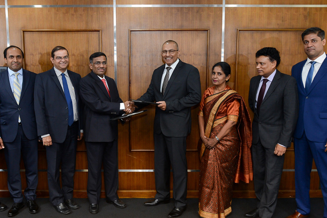 CSE & National Stock Exchange of India sign MoU to advance collaboration