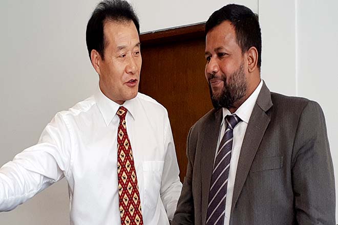 China’s massive OBOR hub for Asia bullish on Sri Lanka FTA