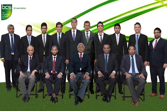 BCS Sri Lanka section appoints new Executive Committee for 2017/18