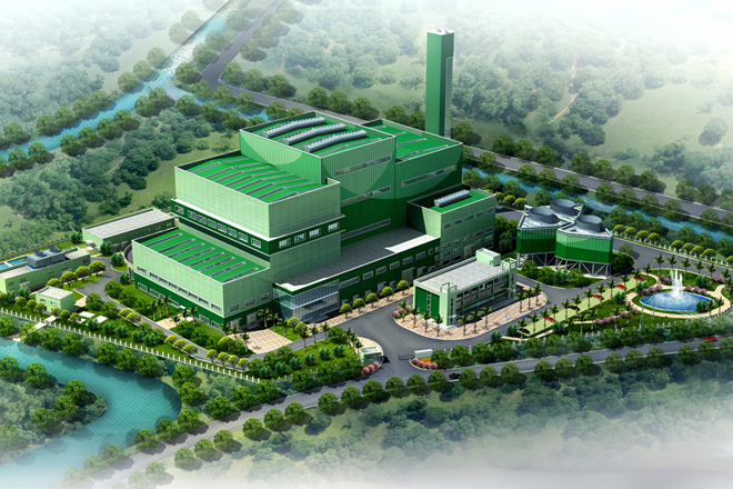HNB concludes Syndicated Term Loan for Sri Lanka’s first waste to energy plant