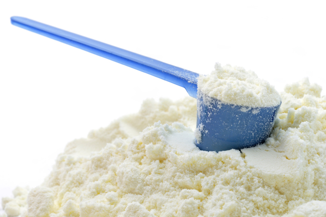 MRP increase only applicable to milk powders manufacture after May 5