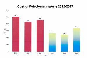 Petroleum-Imports