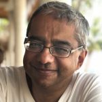 Author Jekhan Aruliah