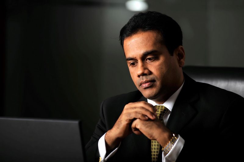 Chevron Lubricants Lanka (LLUB) in Decline as CEO Kishu Gomes Exits