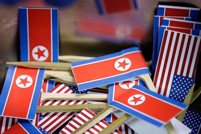 All set for Tuesday summit between USA and North Korea in Singapore