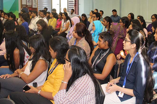 Hatch and LSEG SL empower new batch of women entrepreneurs