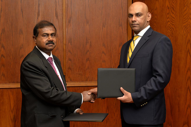 FIU signs MOU with SEC to prevent money laundering, terrorism financing