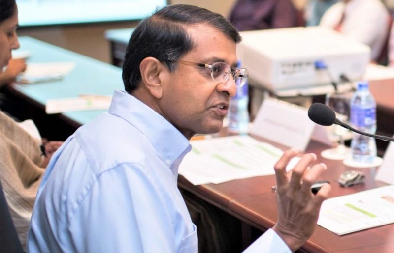 Diplomat Podcast: Economist Dr. Ganeshan Wignaraja on SL economic crisis