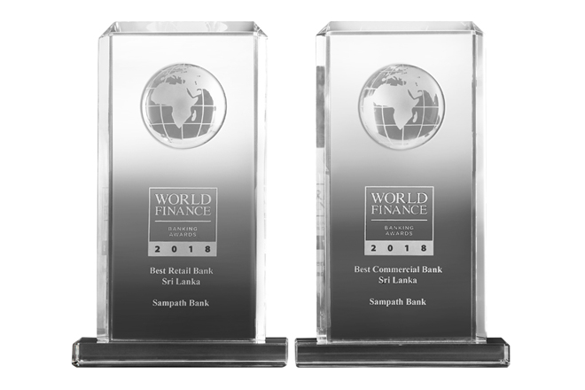 Sampath Bank-World-Finance-Banking-Awards