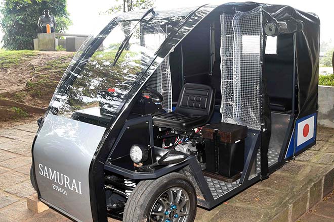 Sri Lanka to launch electric three wheelers by 2020