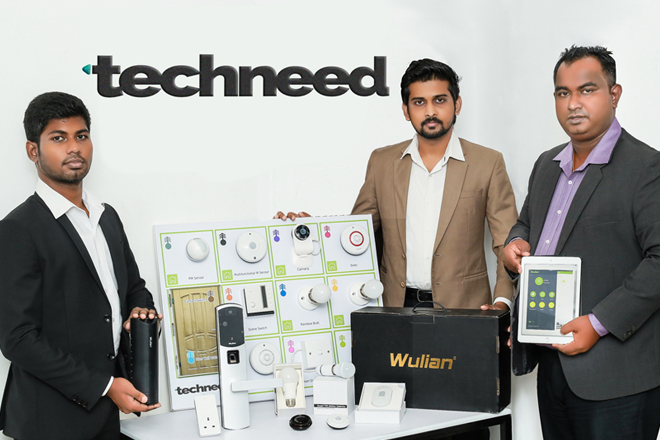 Wulian appoints Techneed as authorized distributor for IoT products in Sri Lanka