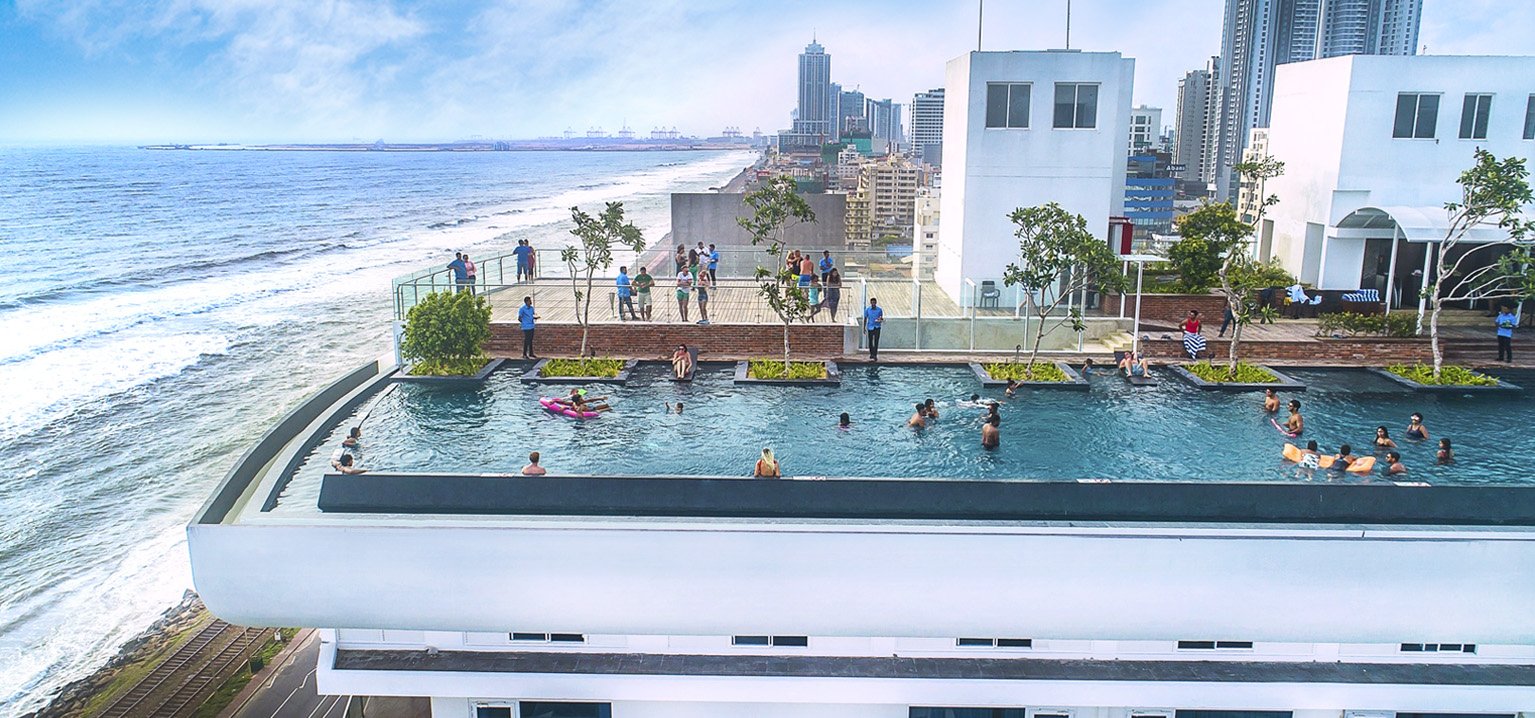 Damro’s opens Rs 12.5Bn Marino Mall and hotel in Colombo Lanka