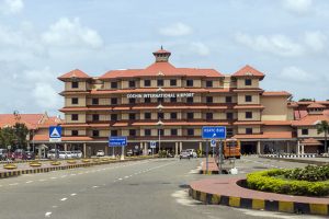 Cochin-airport
