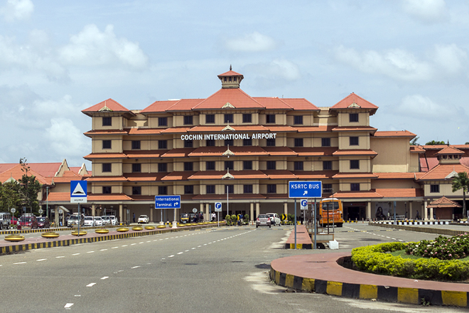 Cochin International Airport closure extended until August 26