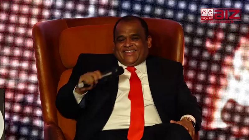 Dhammika strikes patriotic note among Sri Lanka’s oligarchs